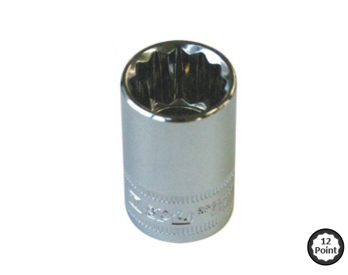 DOP 1/2” 12-KANT  17mm
