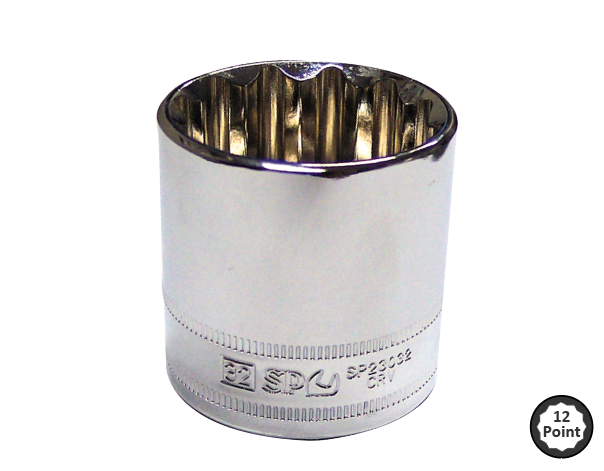 DOP 1/2” 12-KANT  27mm