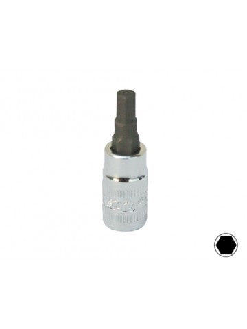DOP 1/4”  BINNENZESKANT 7MM