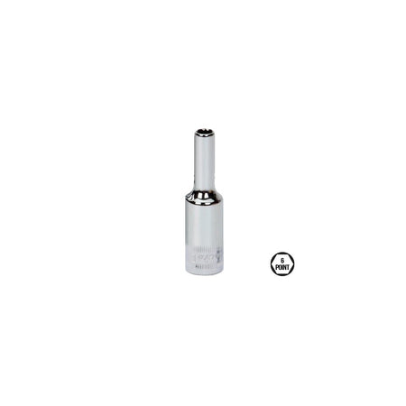 DOP 3/8” 6-KANT  6MM LANG