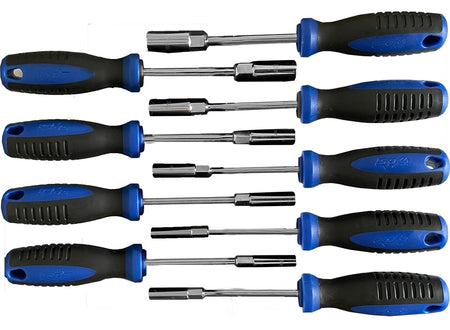 DOPSCHROEVENDRAAIERSET 9 DELIG