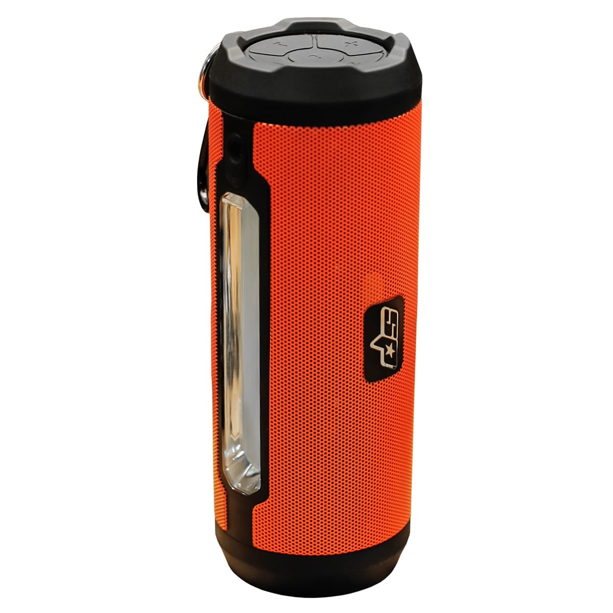 DRAADLOZE SPEAKER MET LAMP