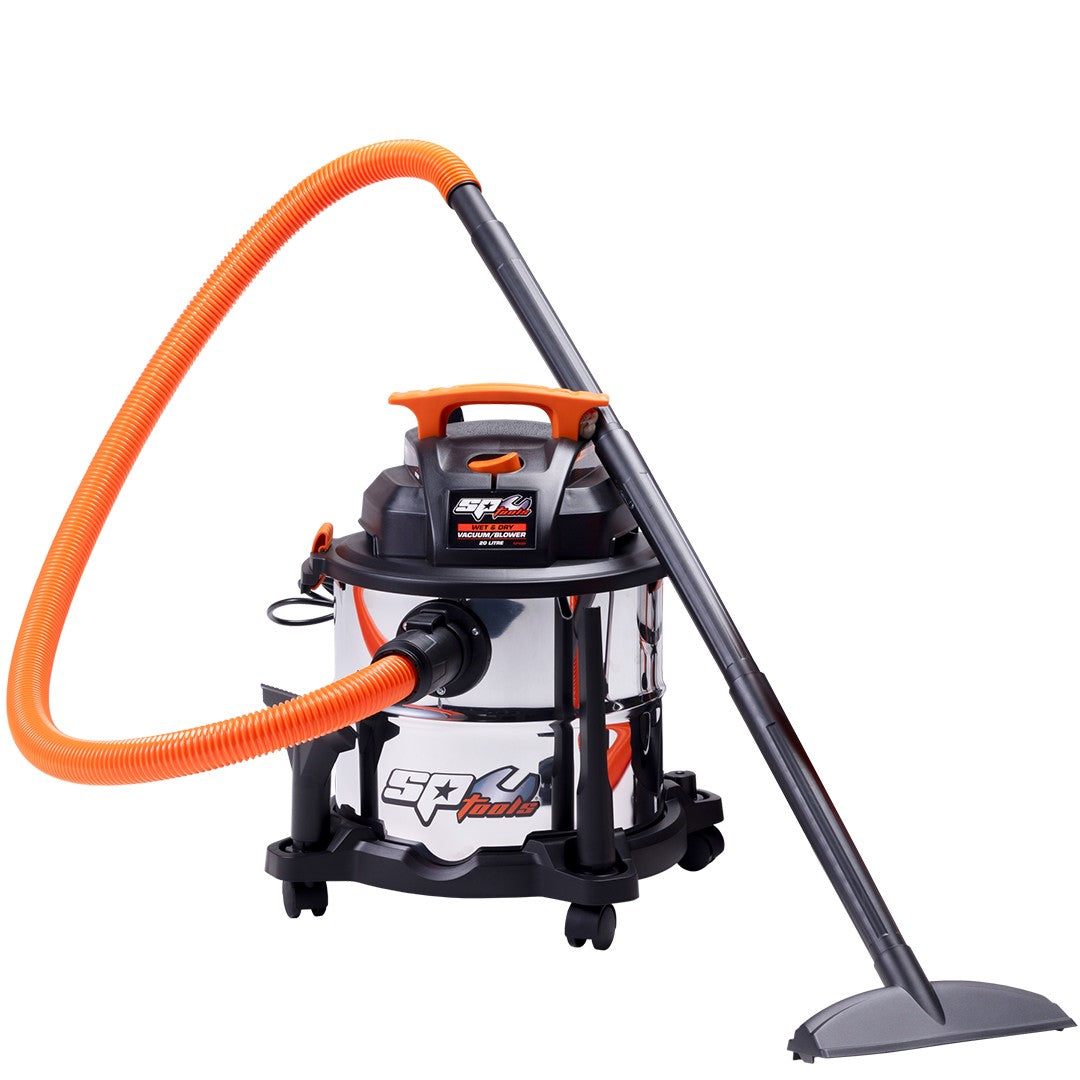 DROOG & NAT ZUIGER/BLAZER - 1250W - 20L
