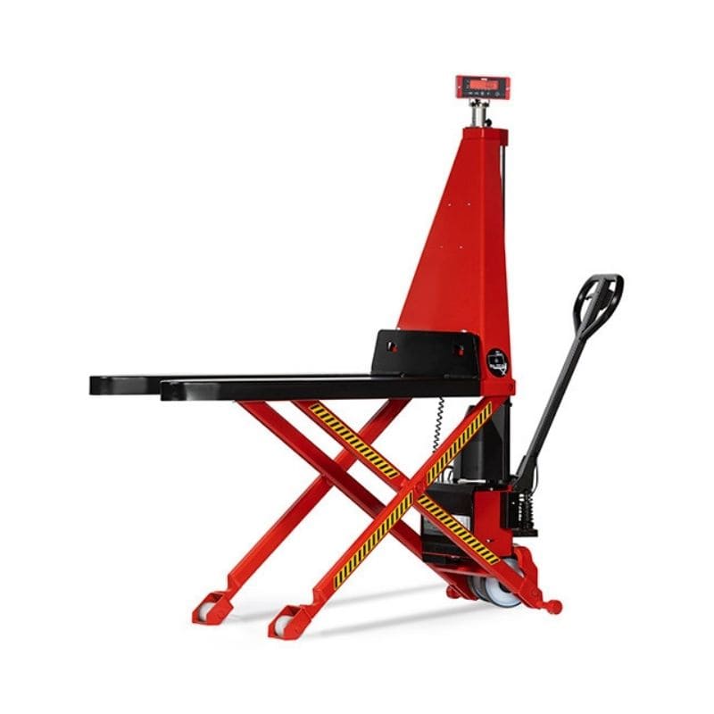 Ergo Schaarpalletwagen-3200 - Weldingshop