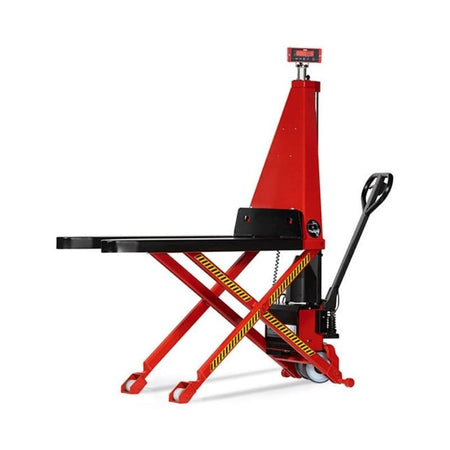 Ergo Schaarpalletwagen-3200 - Weldingshop