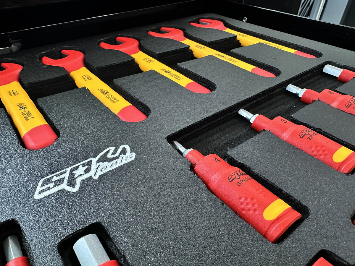 EVA INLEG VDE 1000V 32 DELIG COMBINATIE SET