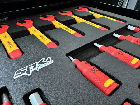 EVA INLEG VDE 1000V 32 DELIG COMBINATIE SET