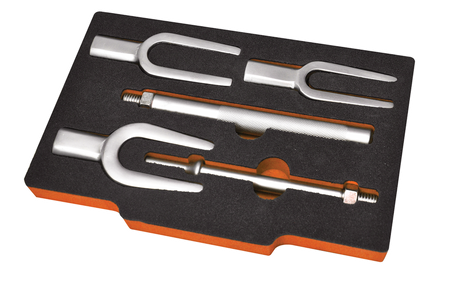 FUSEE VORKEN SET 5 DELIG