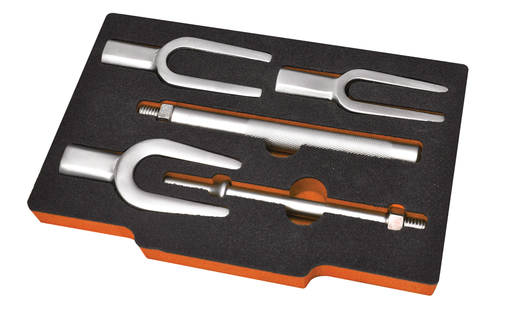 FUSEE VORKEN SET 5 DELIG