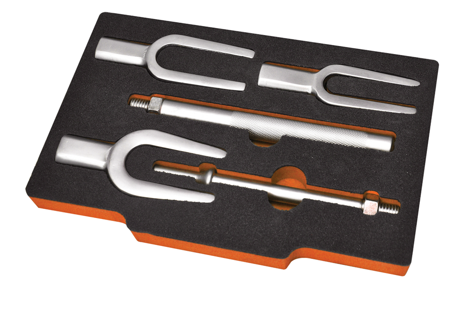 FUSEE VORKEN SET 5 DELIG