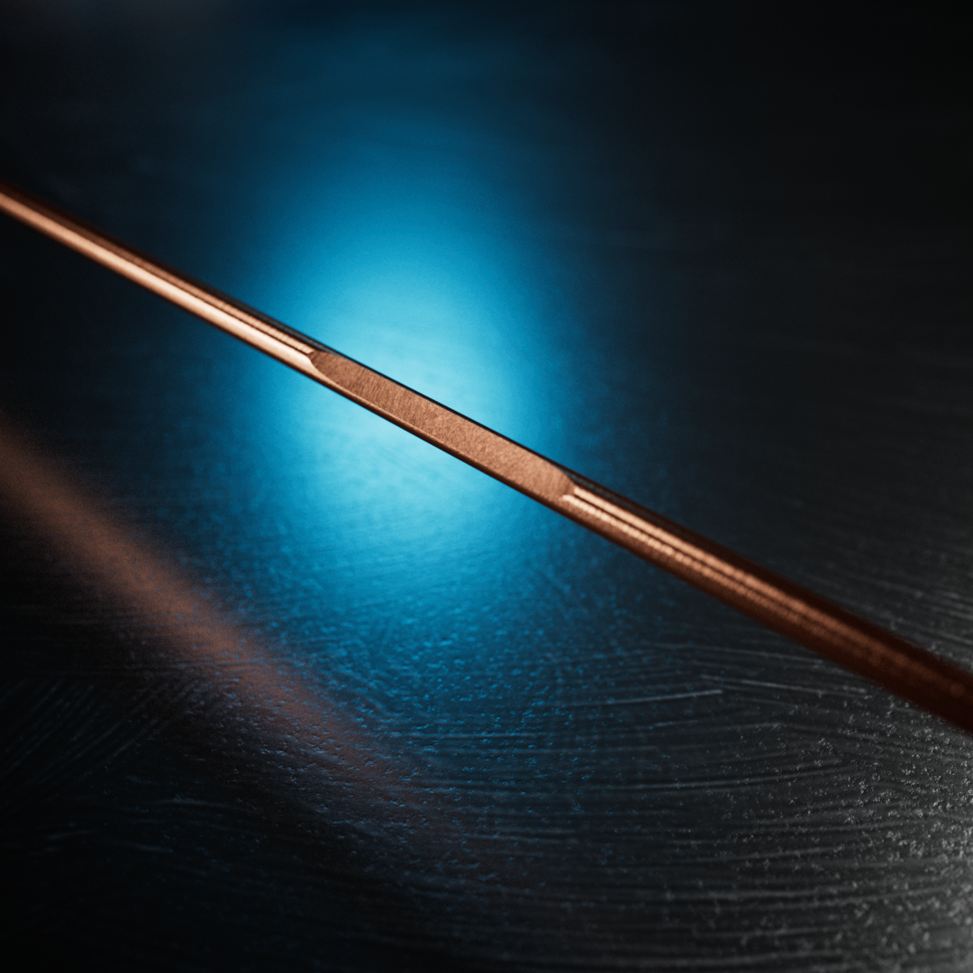 Certilas autogeen lasstaaf G4 (H44Mo) – 1000 mm – 2,0 t/m 3,2 mm