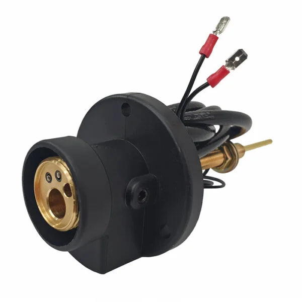 MIG Euroconnector - Losse machine MIG aansluiting lang model - Weldingshop