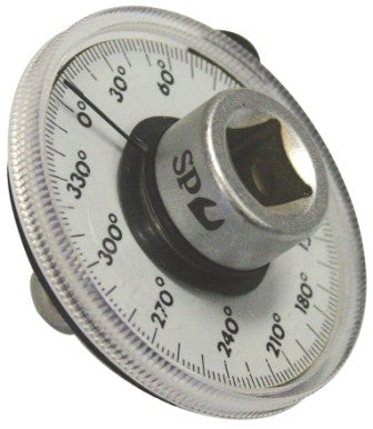 GRADENMETER 1/2" 360