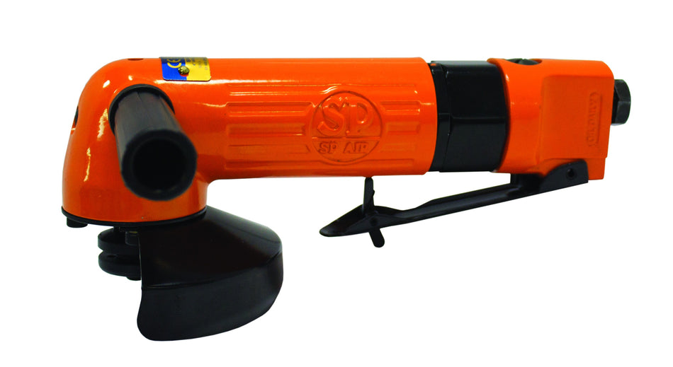 HAAKSE SLIJPER AUTOMOTIVE  125MM
