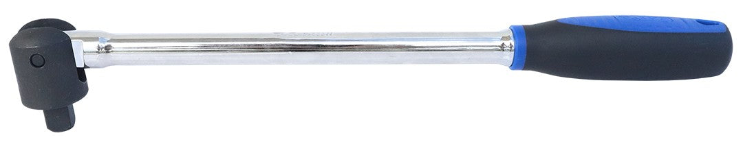 HANDGREEP MET KNIEGEWRICHT 1/2” 380mm HD ZACHT HANDVAT