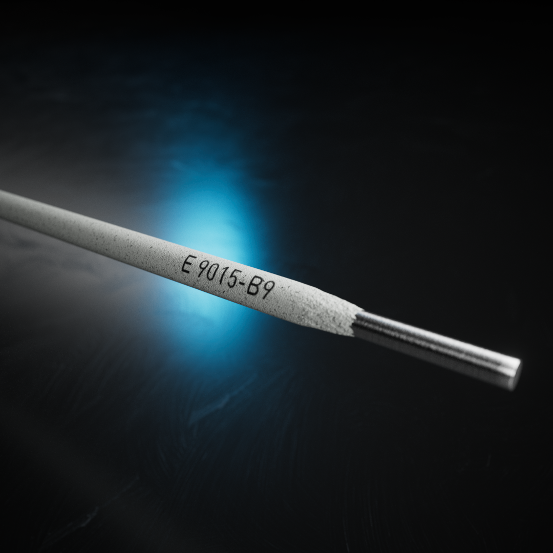 Certilas SMAW laselektrode E 9015-B9 – 350 mm – 2,5 t/m 4,0 mm