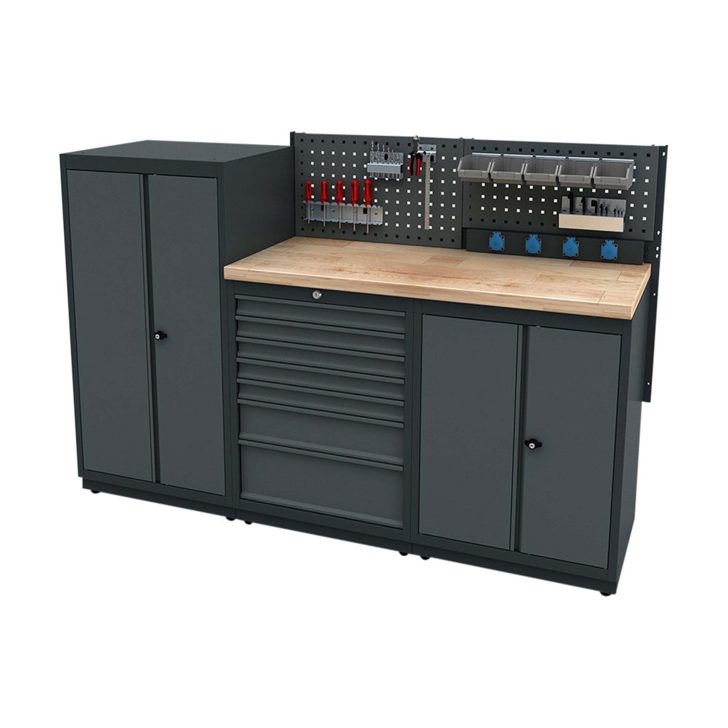 Werkplaatsmodule B Expert - Weldingshop