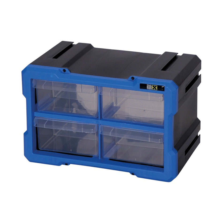 Monoblok ladeset 4 bakjes - Weldingshop