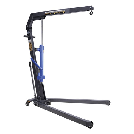 Werkplaatskraan snellift 600kg - Weldingshop