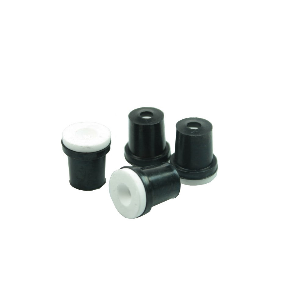 Keramische straalkoppen voor straalketels set van 4 stuks - Weldingshop