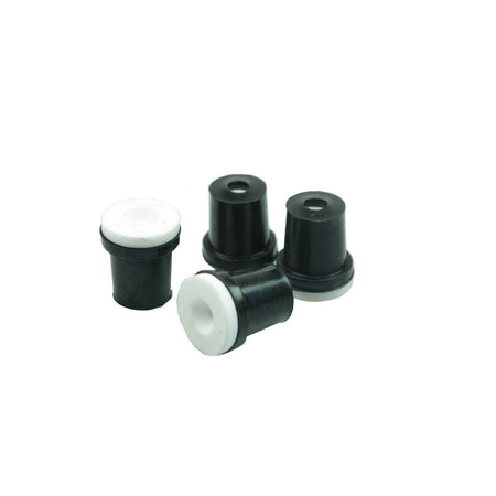 Keramische straalkoppen voor straalketels set van 4 stuks - Weldingshop