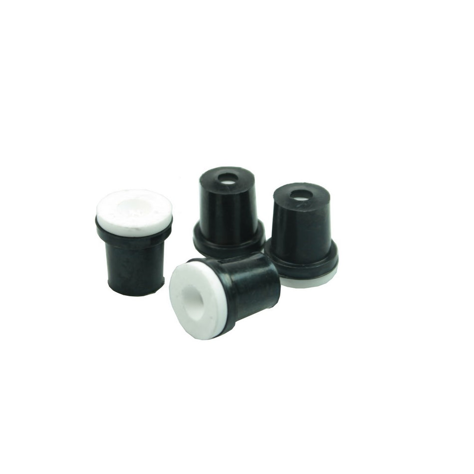 Keramische straalkoppen voor straalketels set van 4 stuks - Weldingshop