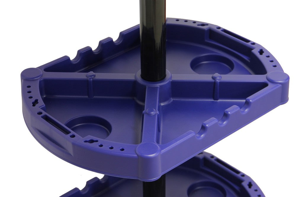 Gereedschapstrolley 3 schappen - Weldingshop