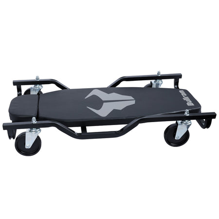 Bullram monteursbed zware uitvoering