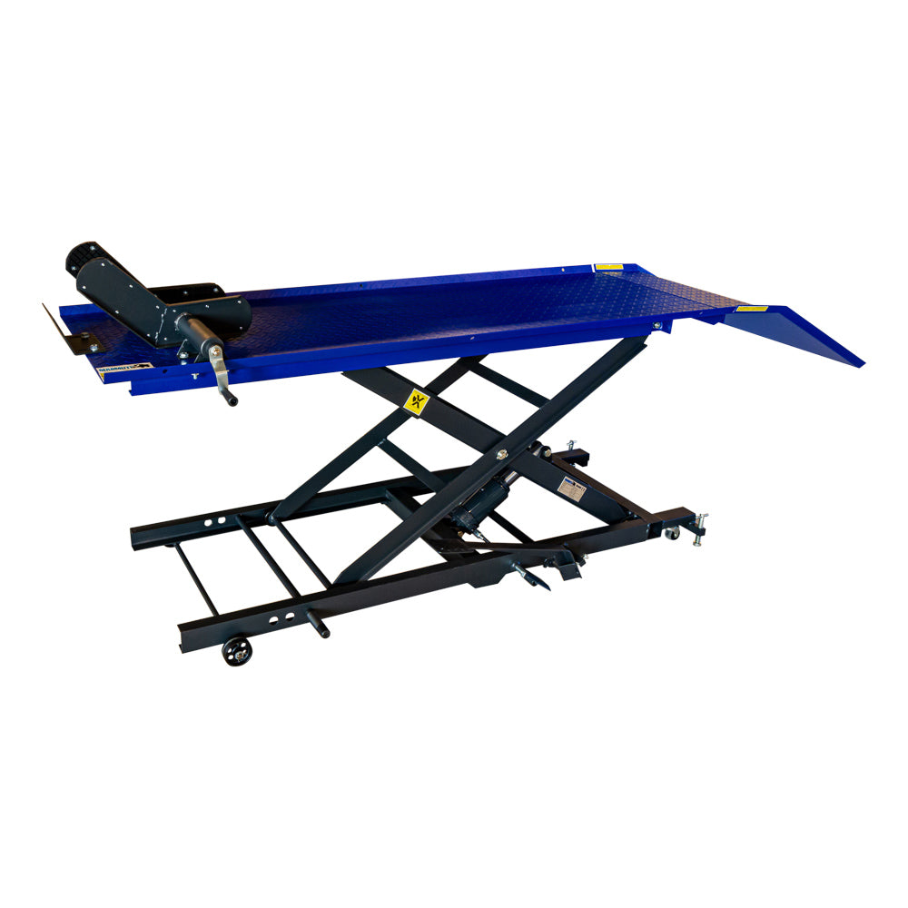 Motorheftafel kruis 450kg - Weldingshop