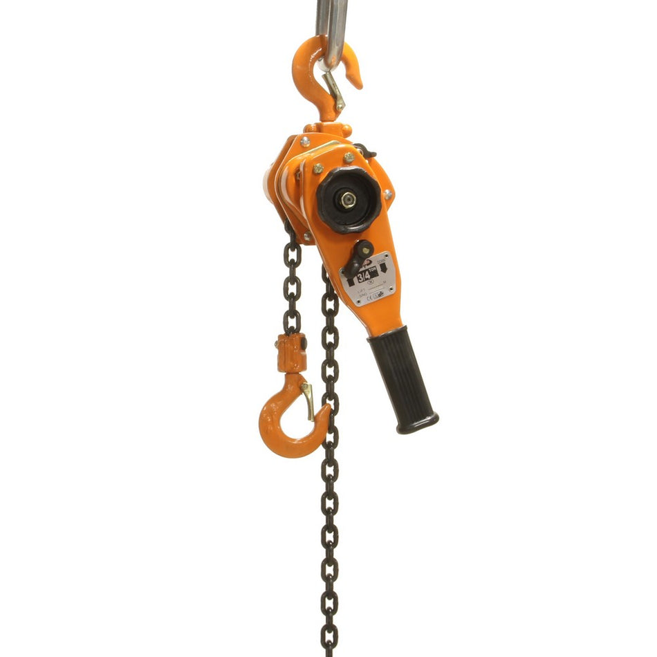 Rateltakel 0,75 ton - Weldingshop