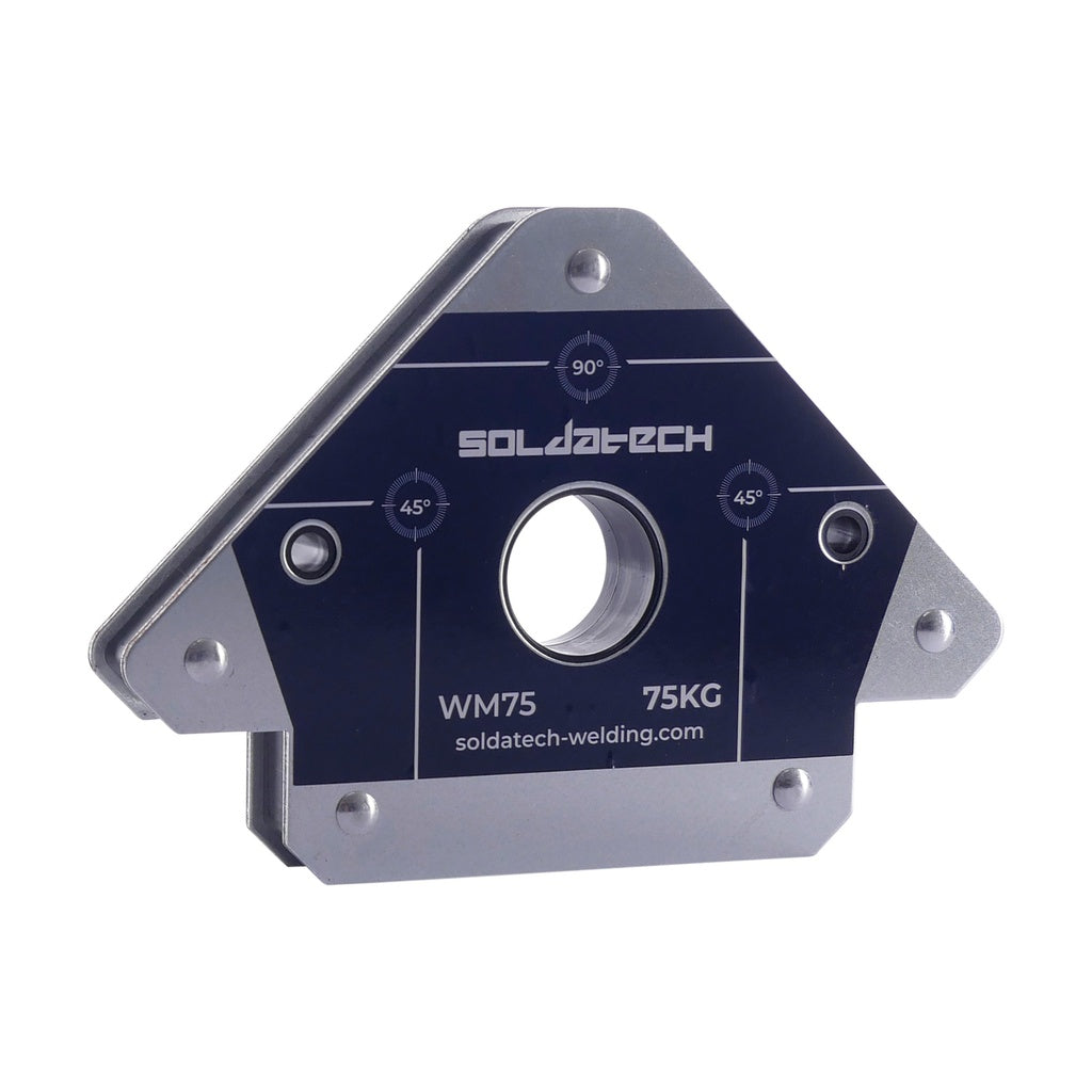 Lasmagneet pijl 75kg - Weldingshop