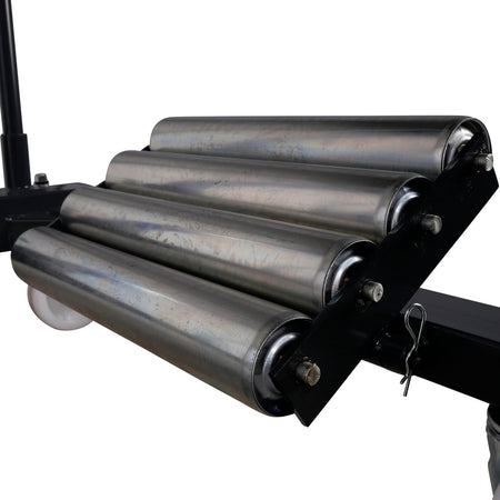 Wieldolly 1.5 ton met 4 wielen - Weldingshop