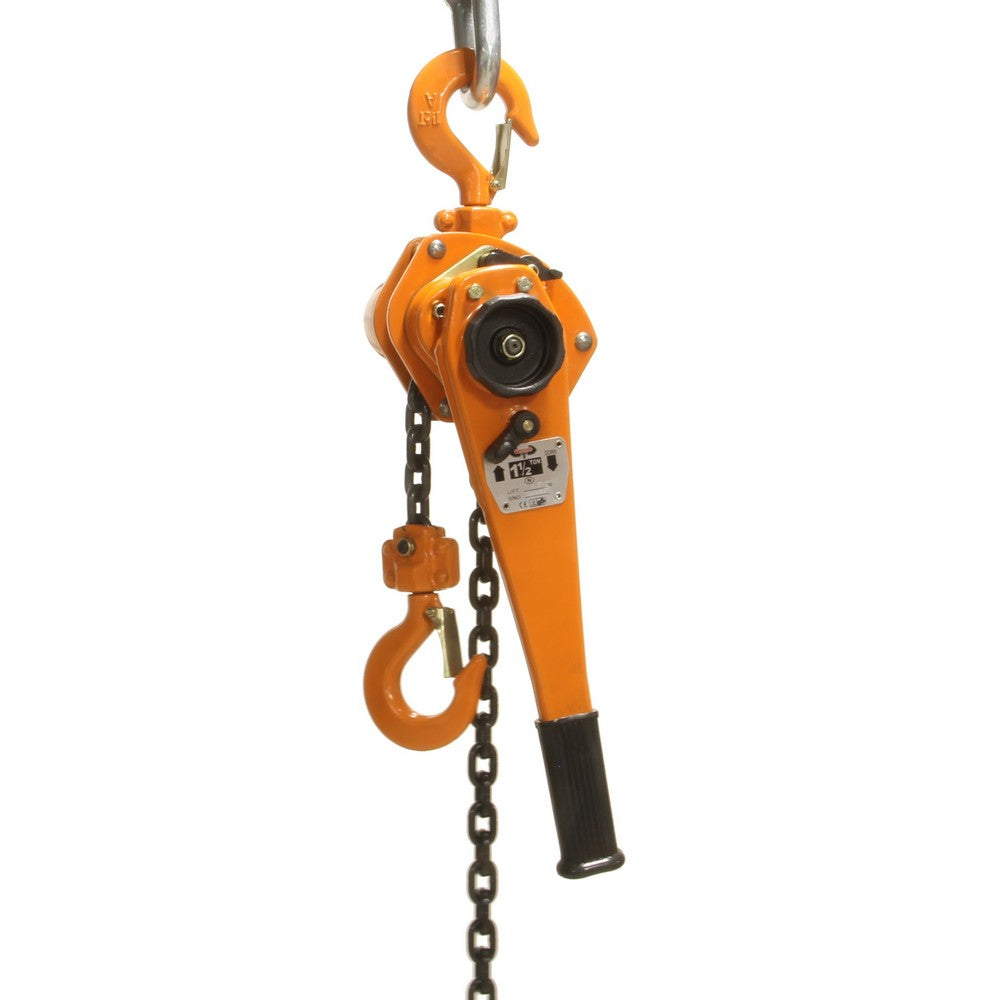 Rateltakel 1,5 ton - Weldingshop