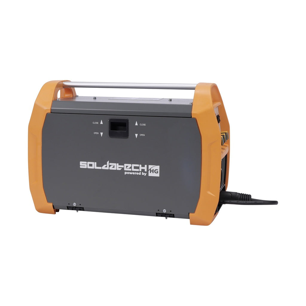 MIG MAG lasapparaat 160A - Weldingshop