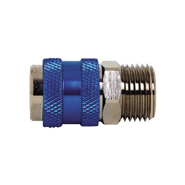 Snelkoppeling Buitendraad 1/4'' - Weldingshop