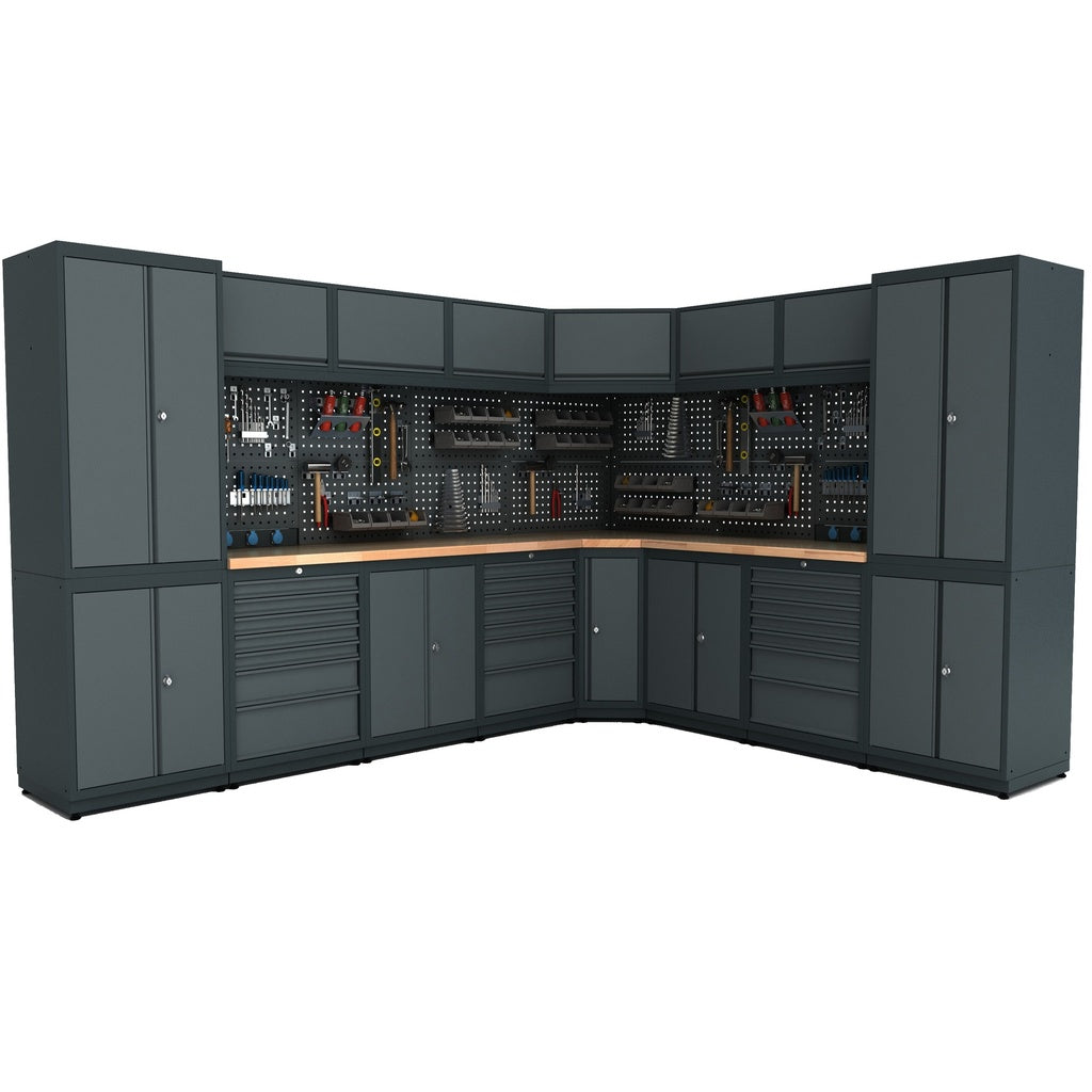 Werkplaatsmodule J Expert - Weldingshop