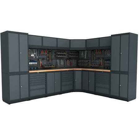 Werkplaatsmodule J Expert - Weldingshop