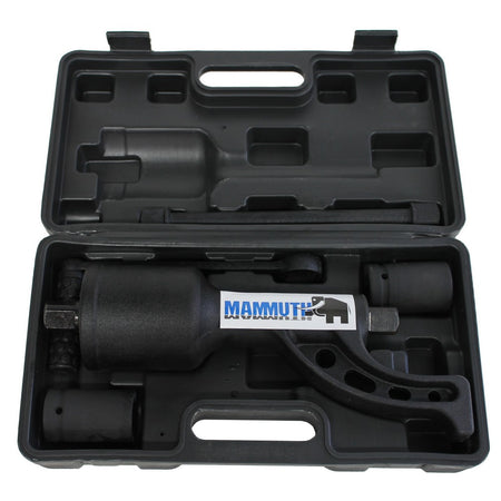 Krachtvermeerderaar 5800nm - Weldingshop