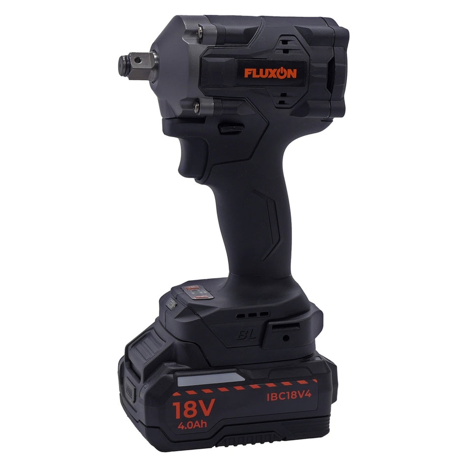 Accu slagmoersleutel 1/2" 620Nm incl. 1x 4Ah accu en lader