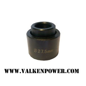 Gatenpons, Rond, 27,5mm - Weldingshop