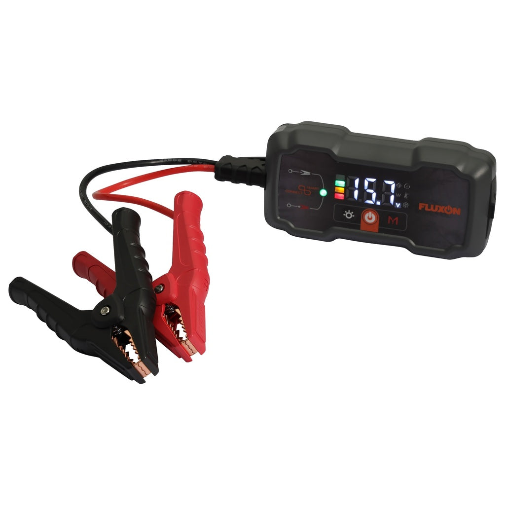 Fluxon 3-in-1 jumpstarter 12V
