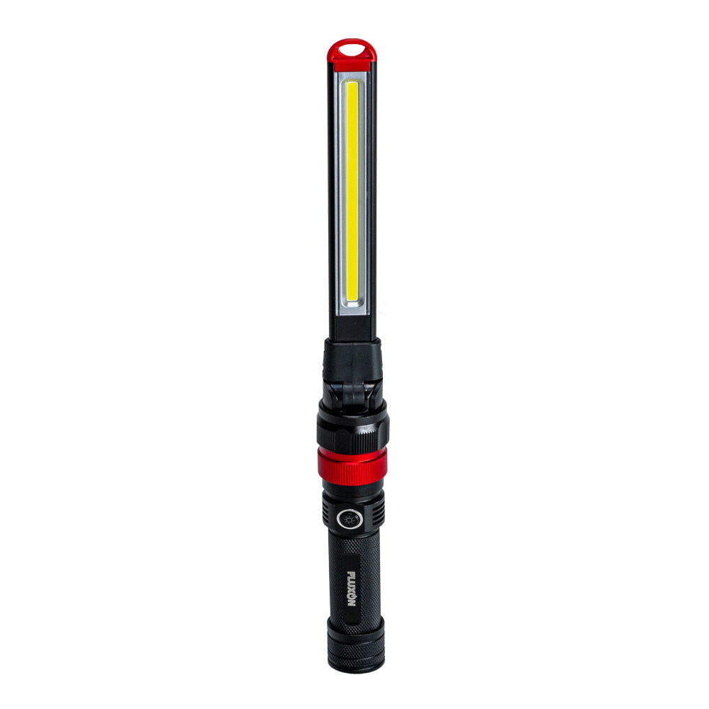 LED werklamp 3 in 1 oplaadbaar magnetisch - Weldingshop