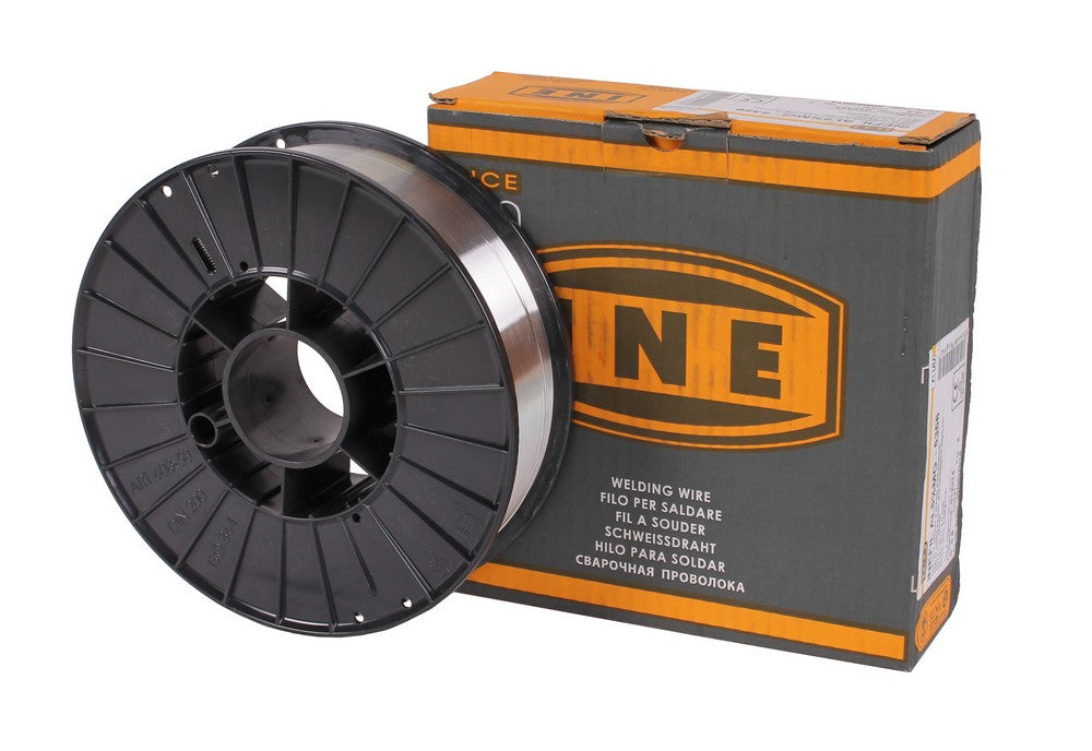 Lasdraad MIG alu D200 1,0mm 2kg - Weldingshop