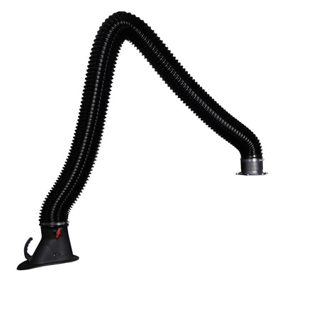 Arm lasdampafzuiging LDA02/LDA01 - Weldingshop