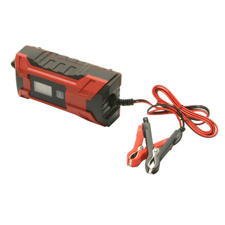 Acculader 6V/12V - 2A/4A - Weldingshop