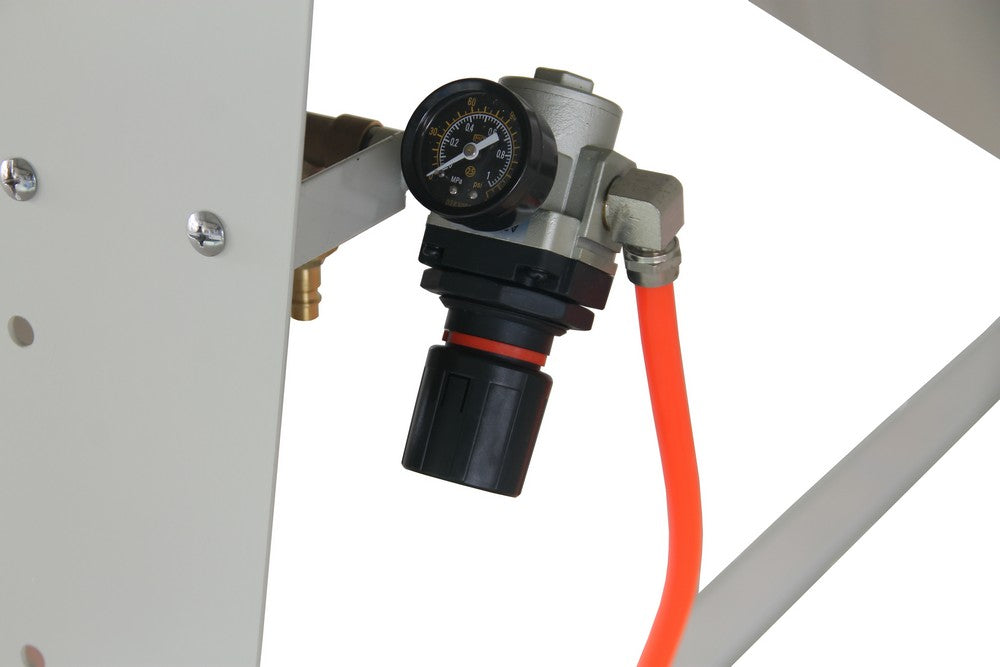 Straalcabine 990L - Weldingshop