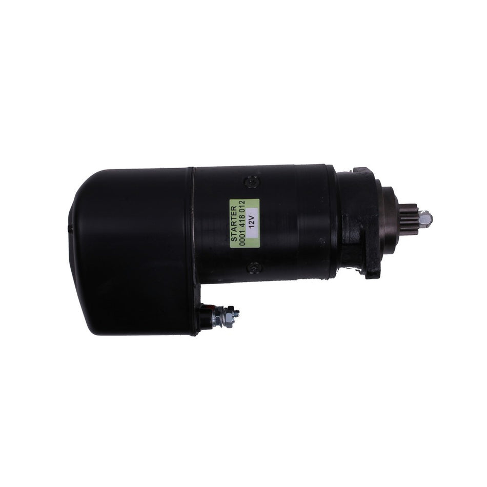 Startmotor Mercedes 12V