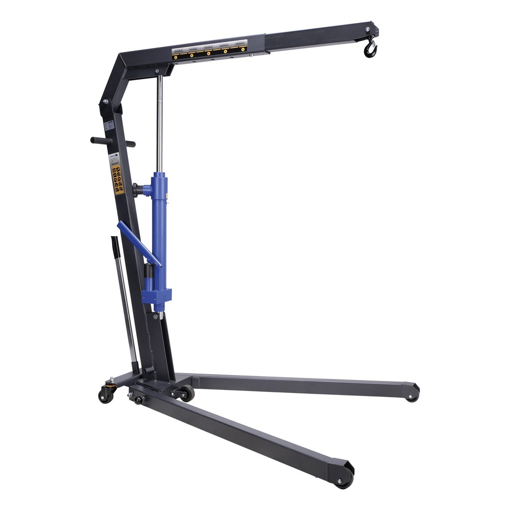 Werkplaatskraan snellift 600kg - Weldingshop