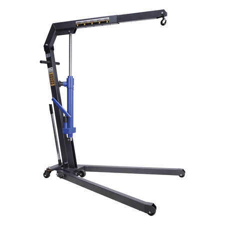 Werkplaatskraan snellift 600kg - Weldingshop