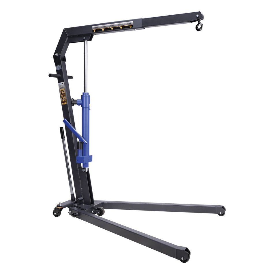 Werkplaatskraan snellift 600kg - Weldingshop